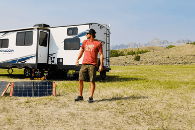 How Big of A Generator Do I Need for My Camper (30-Amp & 50-Amp Camper) - Jackery