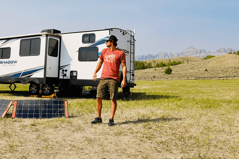 How Big of A Generator Do I Need for My Camper (30-Amp & 50-Amp Camper) - Jackery