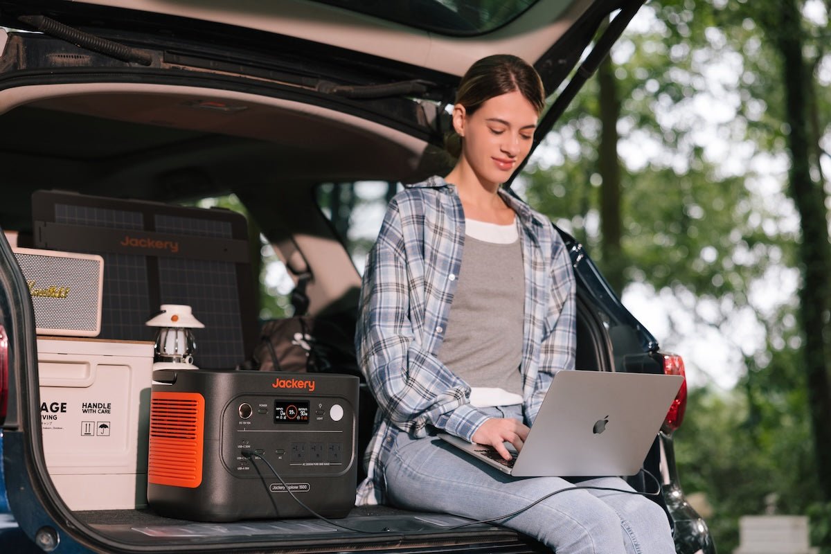 How Can I Trade In My Old Jackery