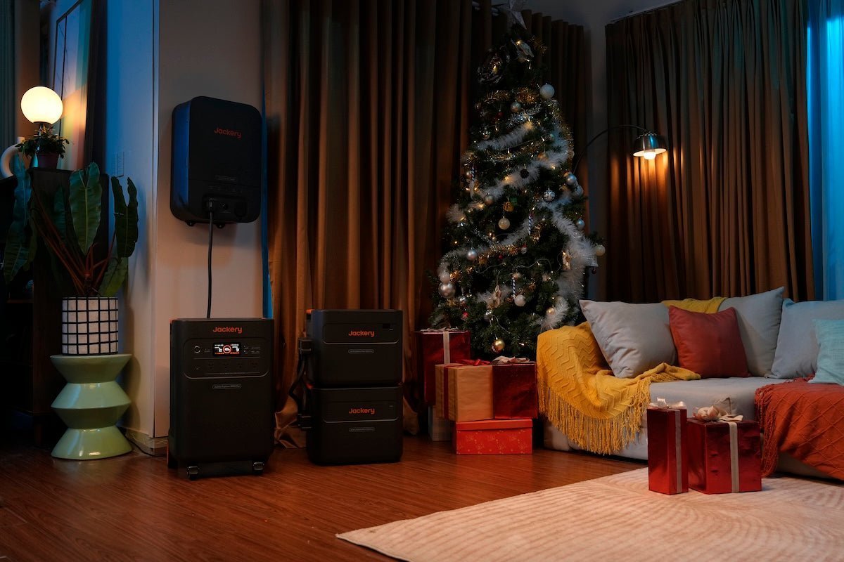 How Can I Use Jackery 5000 Plus for Home Power, Outdoor, and Work - Jackery