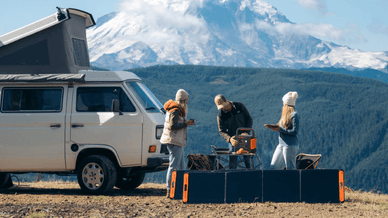How Do You Dewinterize a Travel Trailer Before This Spring Trip? - Jackery