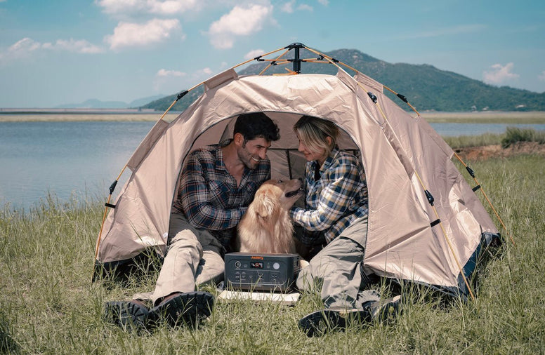 How Does a Jackery Work? Understanding Portable Power Stations - Jackery