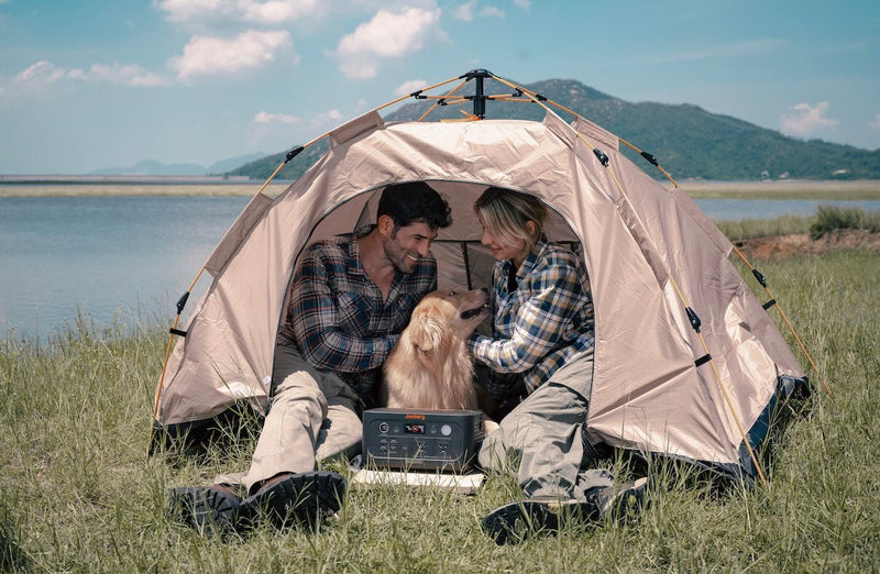 How Does a Jackery Work? Understanding Portable Power Stations - Jackery