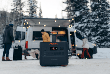 How Does a Lithium-ion Battery Work? - Jackery