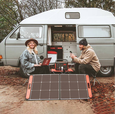 How Efficient Are Solar Panels? - Jackery