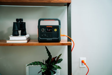 How Long to Charge a Jackery 100 Plus, 240 v2, 300 Plus, 500, 600 v2, 600 Plus, and 880 Pro - Jackery