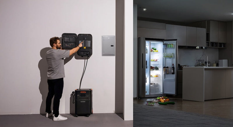 How Long to Charge Jackery 5000 Plus and 5000 Plus (10kWh) - Jackery