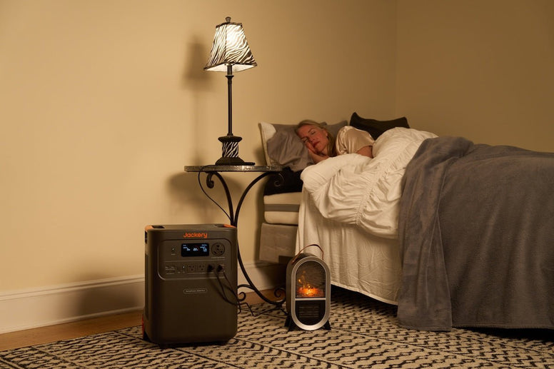 How Long Will a Jackery Run a Dehumidifier/Humidifier - Jackery