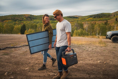 How Long Will a Jackery Run a Fan - Jackery