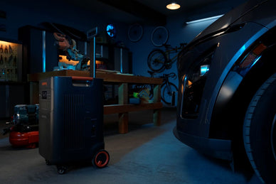 How Long Will a Jackery Run a Sump Pump - Jackery