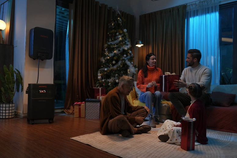 How Long Will a Jackery Run Air Purifier - Jackery