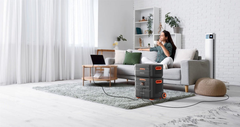 How Long will a Jackery Run an Air Conditioner/HVAC System - Jackery