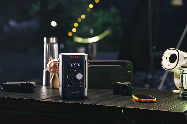 How Long Will a Jackery Run Starlink Mini - Jackery