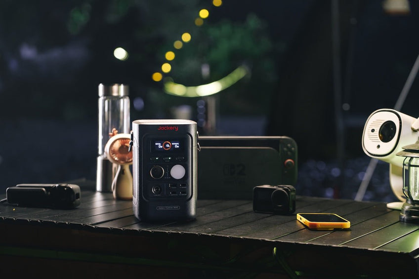 How Long Will a Jackery Run Starlink Mini - Jackery