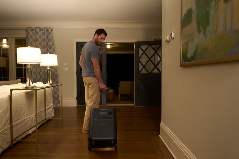 How Long Will a Jackery Run Water Heater - Jackery