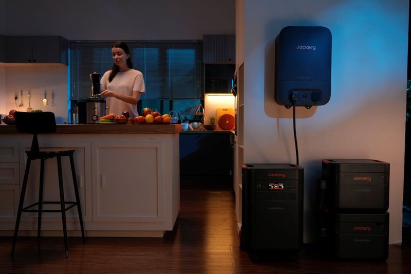 How Long will Jackery run a Microwave - Jackery