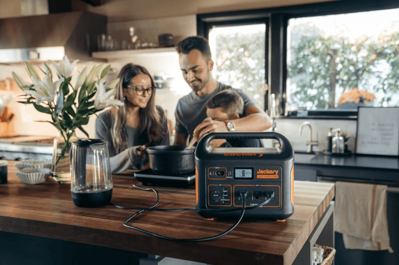 How Many Amps Does a Crock Pot Use - Jackery