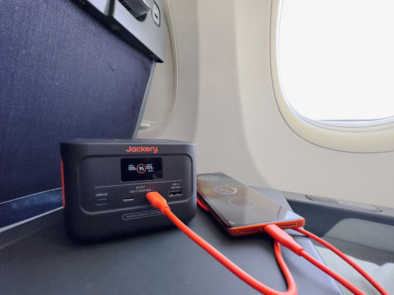 How Many Amps Does a Phone Charger Use - Jackery