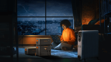 How Many Amps Does a Portable AC Use - Jackery