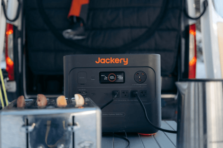 How Many Amps Does a Toaster Use - Jackery