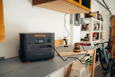 How Many Amps Does a Typical Power Tool Use - Jackery