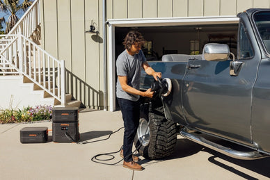 How Many Amps is a Car Battery - Jackery