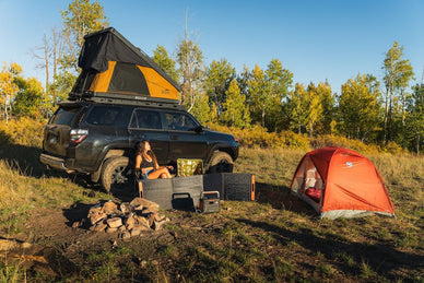 How Many Trailer Solar Panels Do You Need for a Travel Trailer/RV - Jackery