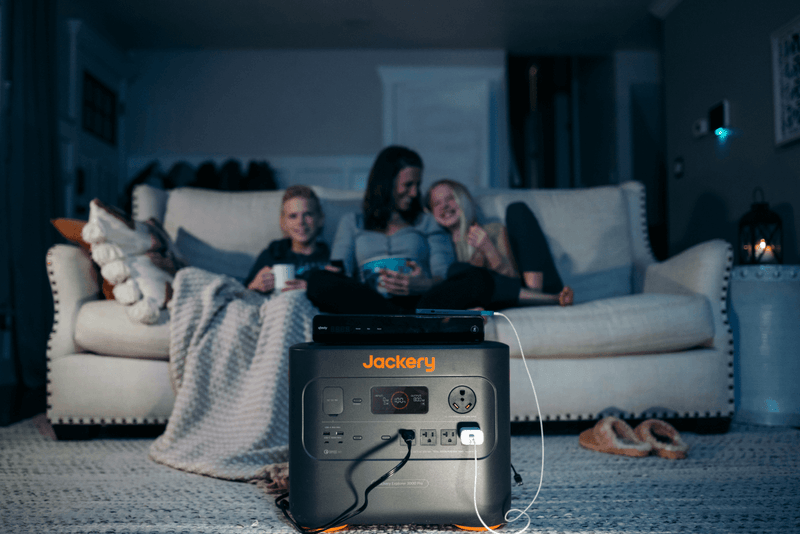 How Many Watts Does a Circular Saw Use - Jackery
