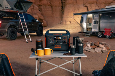 How Many Watts Does A Coffee Maker Use - Jackery