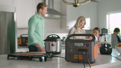 How Many Watts Does a Crockpot Use - Jackery