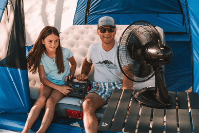 How Many Watts Does a Fan Use - Jackery