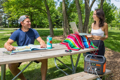 How Many Watts Does A Laptop Use: MacBook, Dell, Asus and More [With Data Table] - Jackery