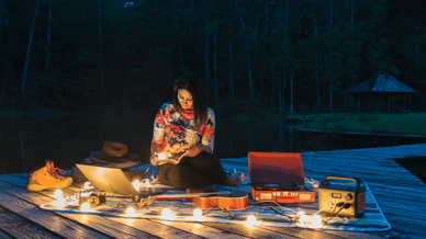 How Many Watts Does A Light Bulb Use - Jackery