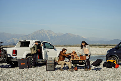 How Many Watts Does A Microwave Use [With Data Table] - Jackery