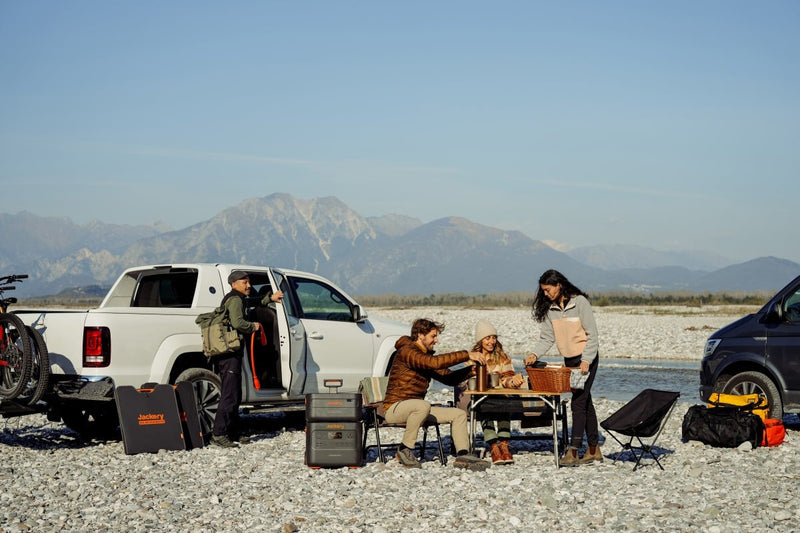 How Many Watts Does A Microwave Use [With Data Table] - Jackery