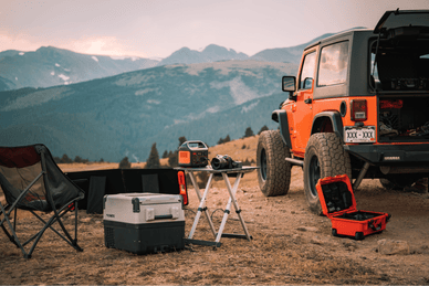 How Many Watts Does a Mini Fridge Use - Jackery