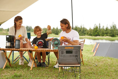 How Many Watts Does An Air Fryer Use - Jackery