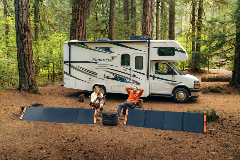 How Many Watts Does An RV AC Use ? - Jackery