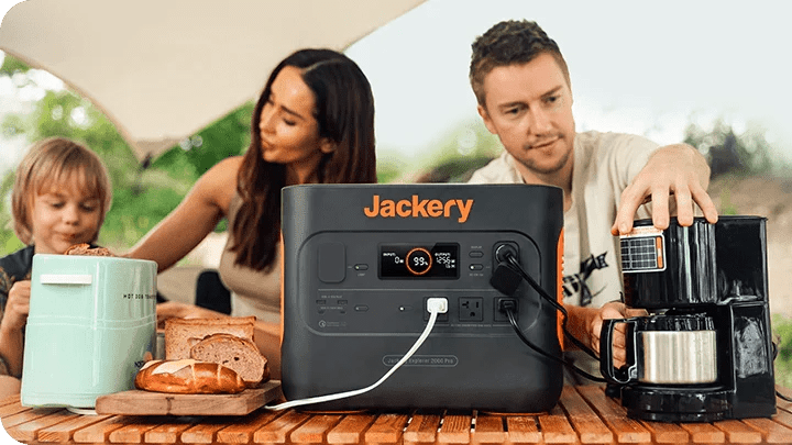 How Many Watts Does Toaster Use - Jackery