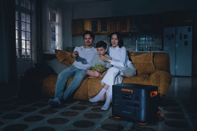 How Much Does a Hybrid Solar System Cost - Jackery