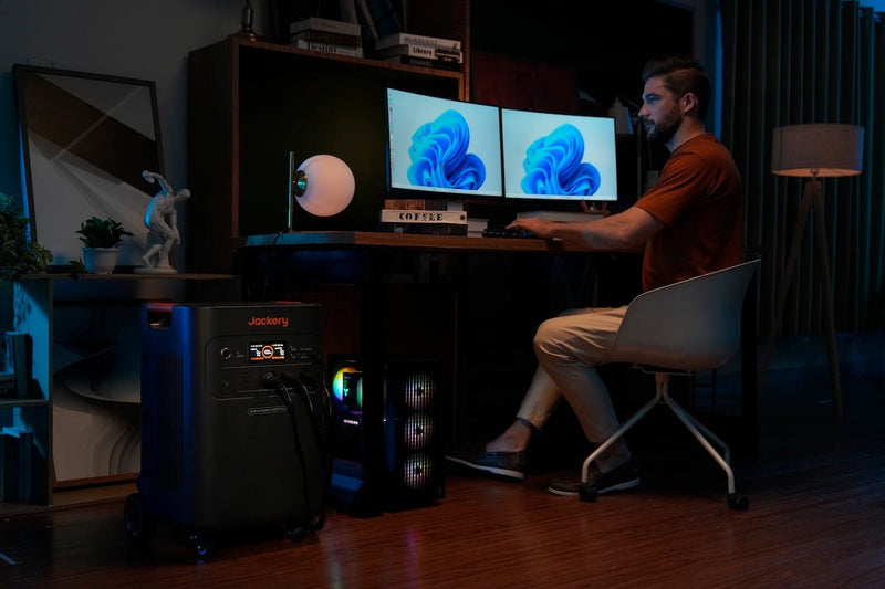 How Much Does It Cost to Run a Computer: Daily, Monthly, and Yearly Expenses - Jackery