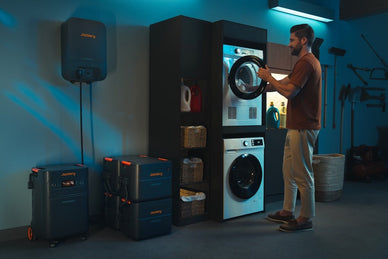 How Much Does It Cost to Run a Dryer: Daily, Monthly, and Yearly Expenses - Jackery