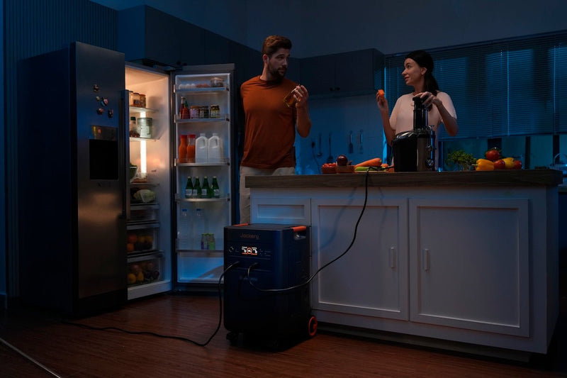 How Much Does It Cost to Run a Refrigerator: Daily, Monthly, and Yearly Expenses - Jackery