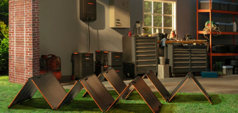 How Much Solar Battery Storage Do I Need? Residential, Commercial, and Industrial Sizing Guide - Jackery