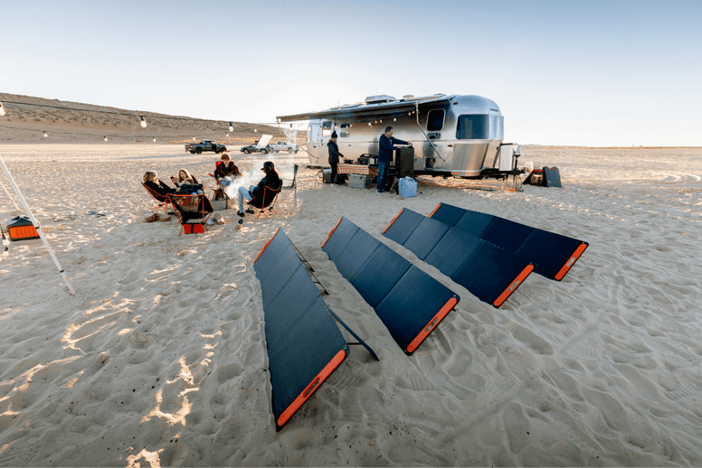 How Much Solar Power Do You Need for RV Living - Jackery