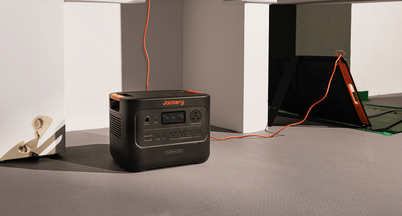 How Much Standby Power Does an Emergency Backup Battery Consume? - Jackery