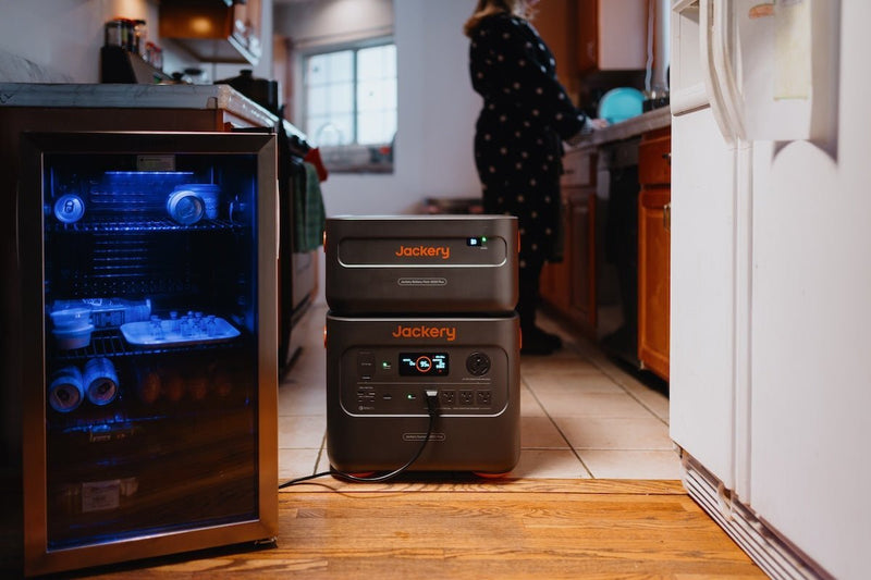 How to Build a DIY Off-Grid Tiny Home? - Jackery