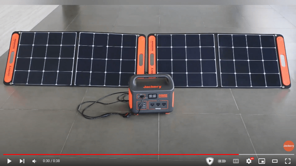 5000 Solar Generator How to Build a 5000 Watt Solar Generator: Step-by-Step Guide - BackupWatt