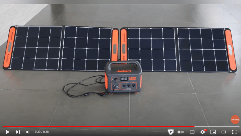 How To Build A Diy Solar Generator - Jackery