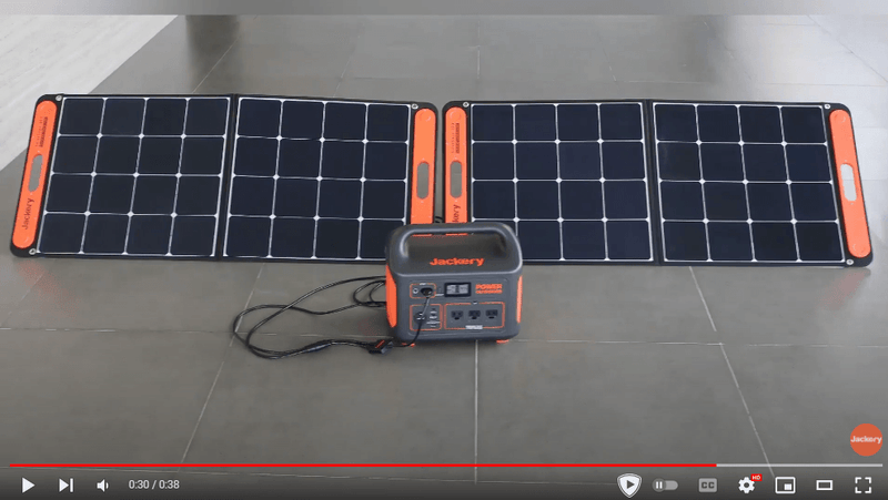 How To Build A Diy Solar Generator - Jackery